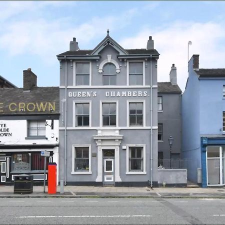 Westport Road Apartment Stoke-on-Trent Luaran gambar