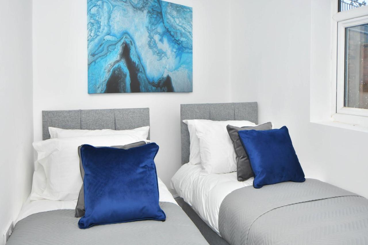 Westport Road Apartment Stoke-on-Trent Luaran gambar