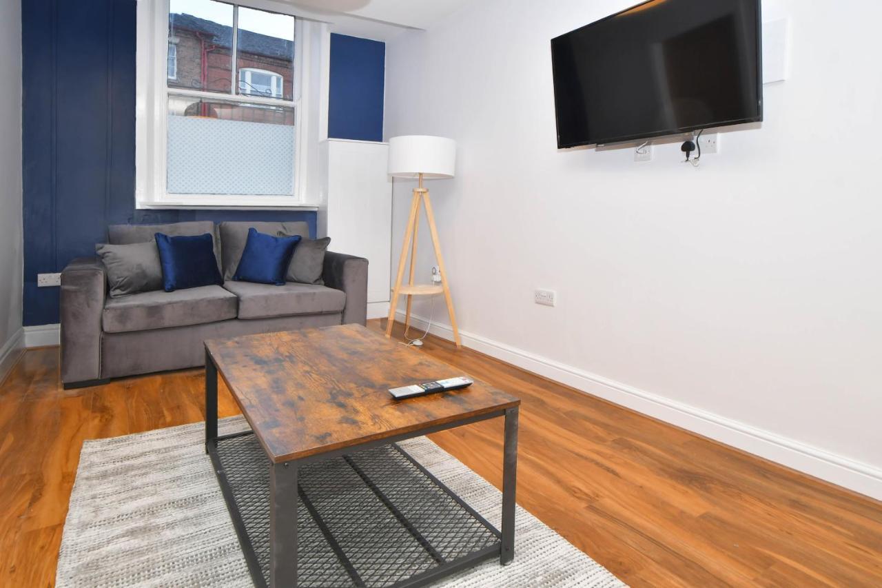 Westport Road Apartment Stoke-on-Trent Luaran gambar