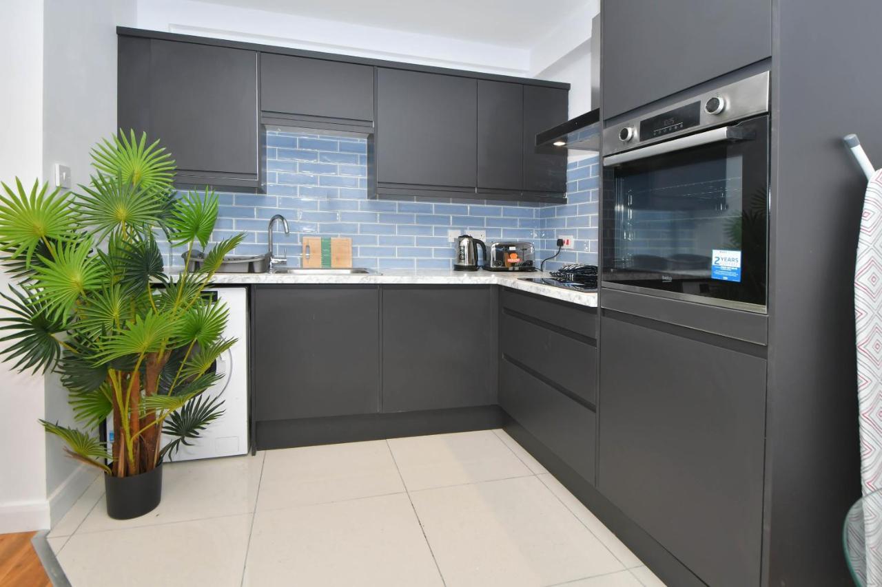 Westport Road Apartment Stoke-on-Trent Luaran gambar