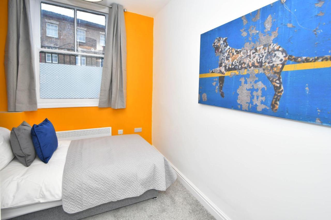 Westport Road Apartment Stoke-on-Trent Luaran gambar