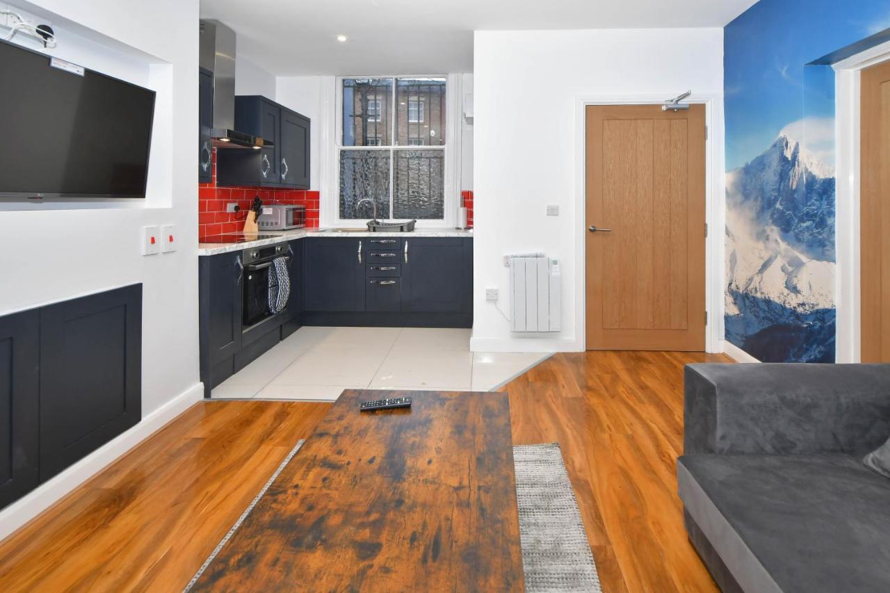 Westport Road Apartment Stoke-on-Trent Luaran gambar