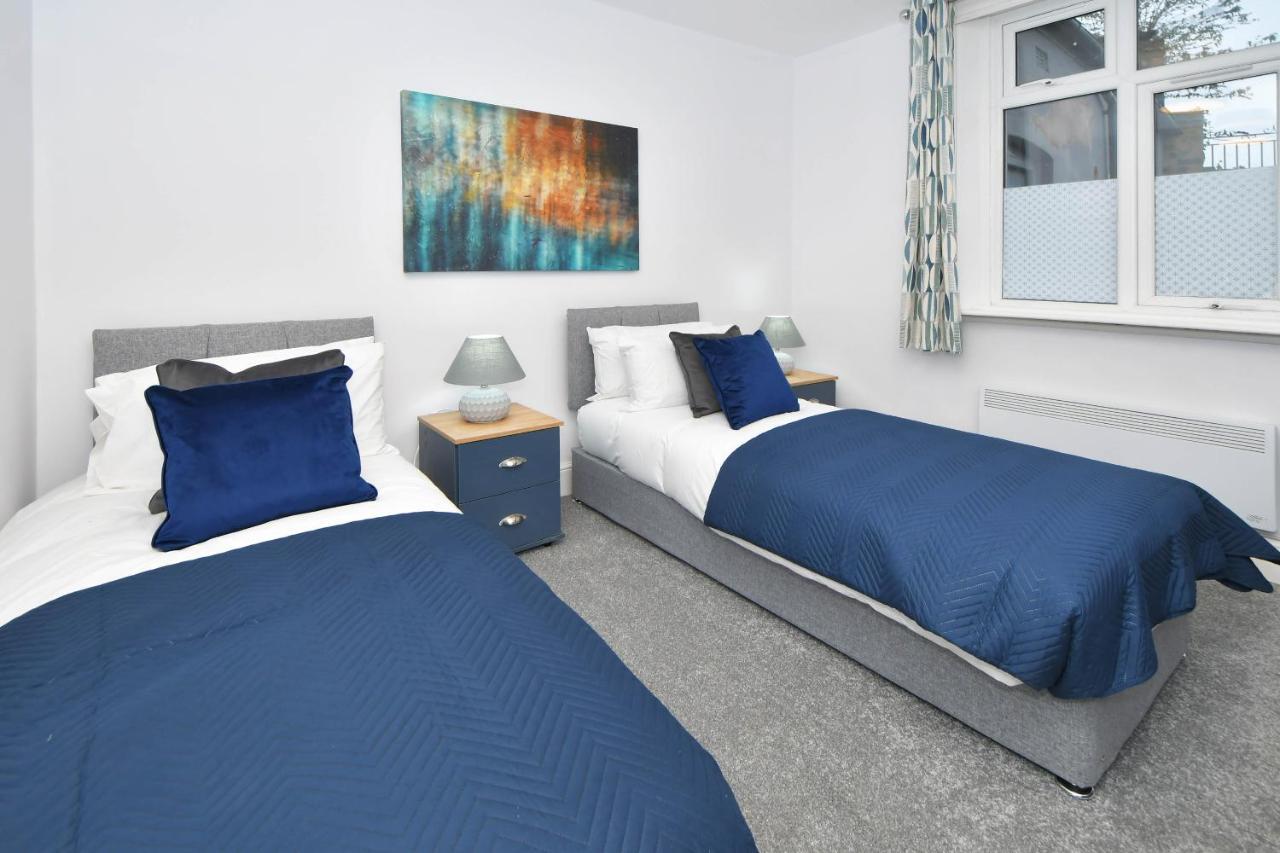 Westport Road Apartment Stoke-on-Trent Luaran gambar