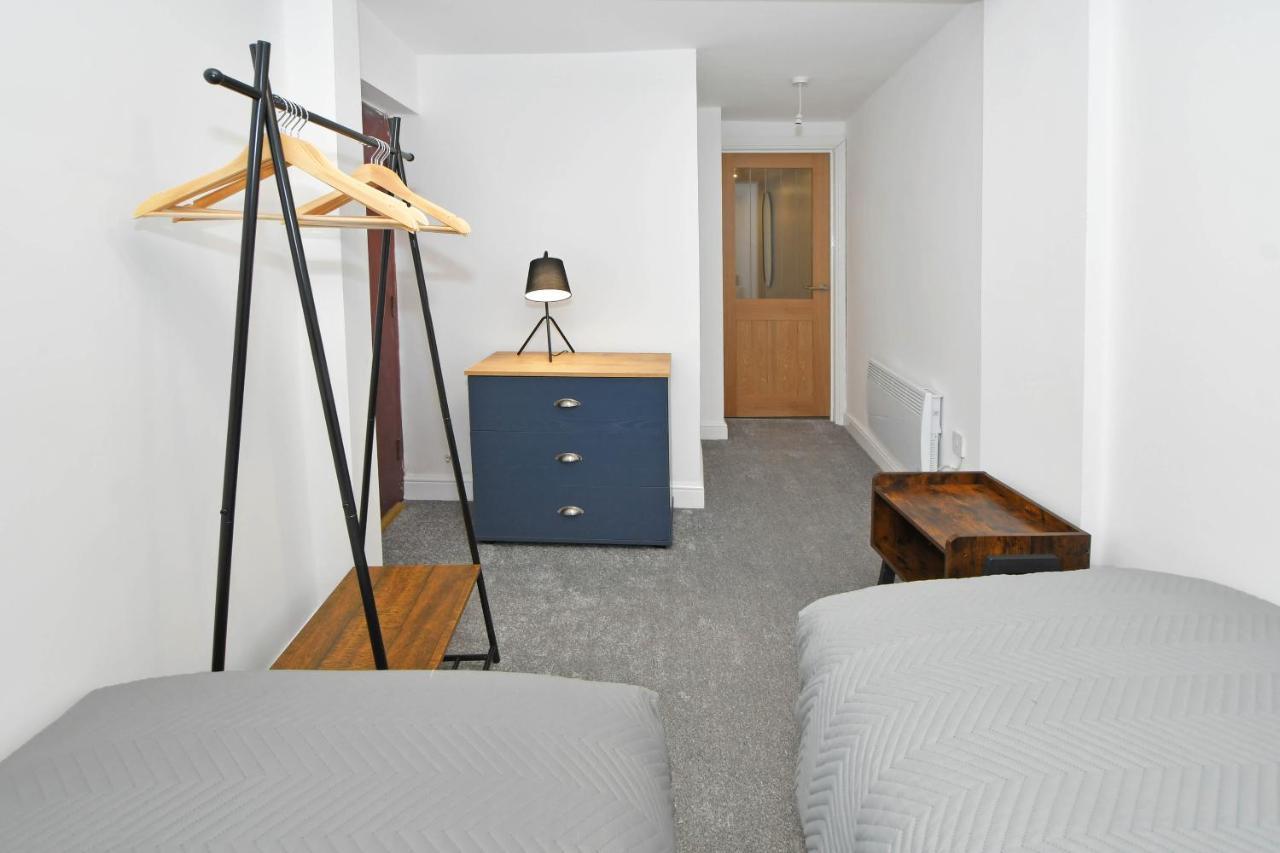 Westport Road Apartment Stoke-on-Trent Luaran gambar