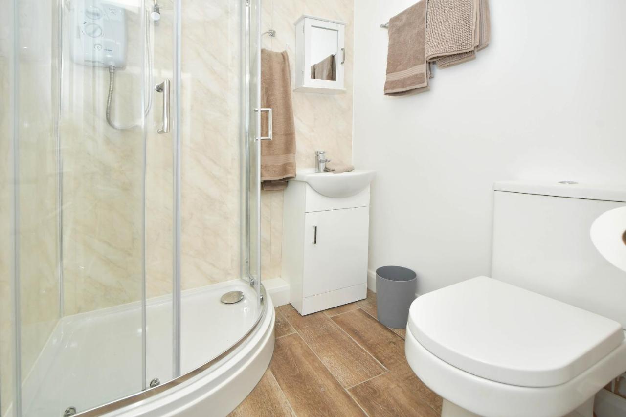 Westport Road Apartment Stoke-on-Trent Luaran gambar