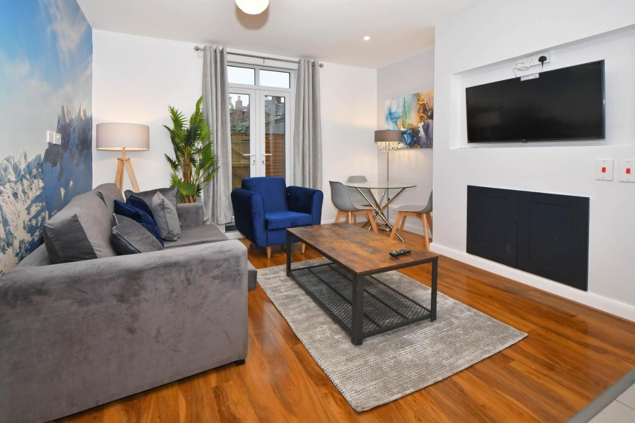 Westport Road Apartment Stoke-on-Trent Luaran gambar
