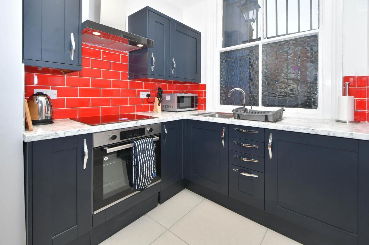 Westport Road Apartment Stoke-on-Trent Luaran gambar