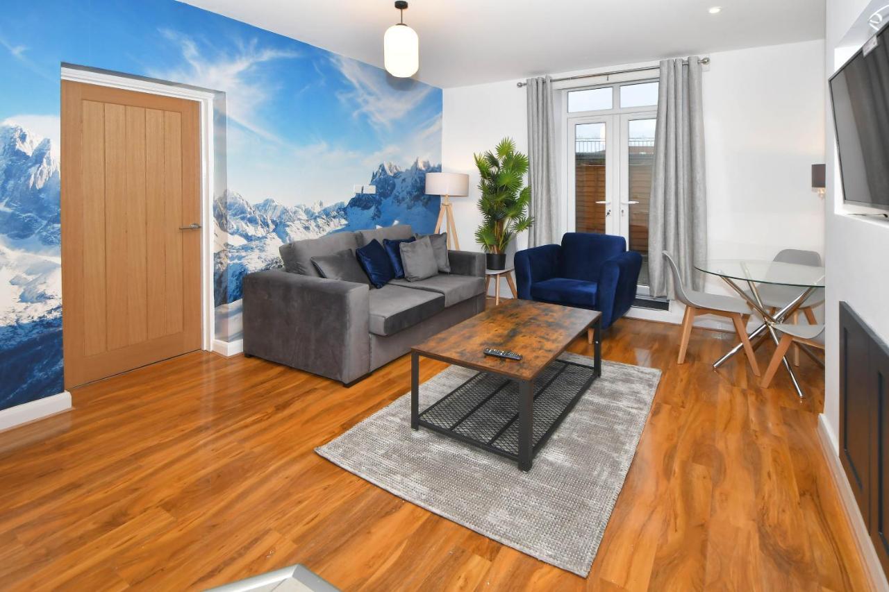 Westport Road Apartment Stoke-on-Trent Luaran gambar