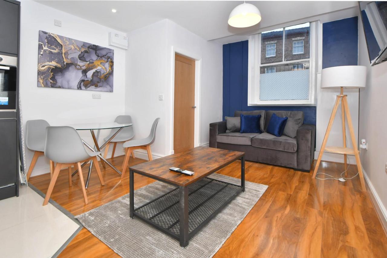 Westport Road Apartment Stoke-on-Trent Luaran gambar