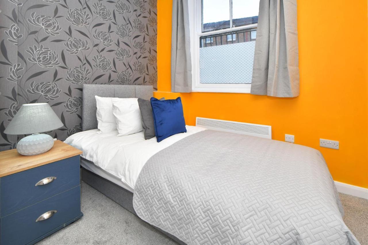 Westport Road Apartment Stoke-on-Trent Luaran gambar