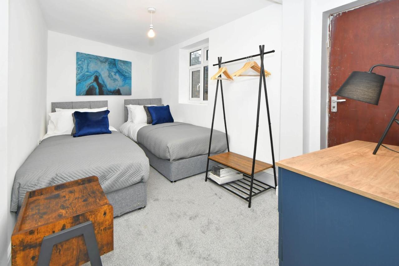 Westport Road Apartment Stoke-on-Trent Luaran gambar