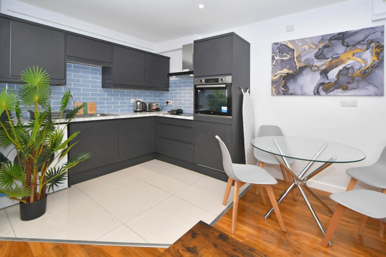 Westport Road Apartment Stoke-on-Trent Luaran gambar