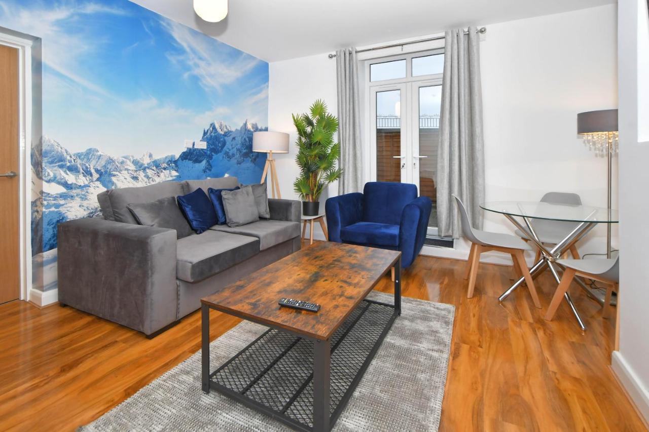 Westport Road Apartment Stoke-on-Trent Luaran gambar