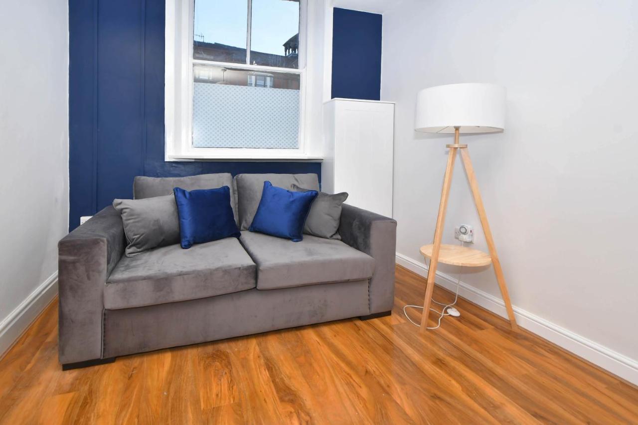 Westport Road Apartment Stoke-on-Trent Luaran gambar