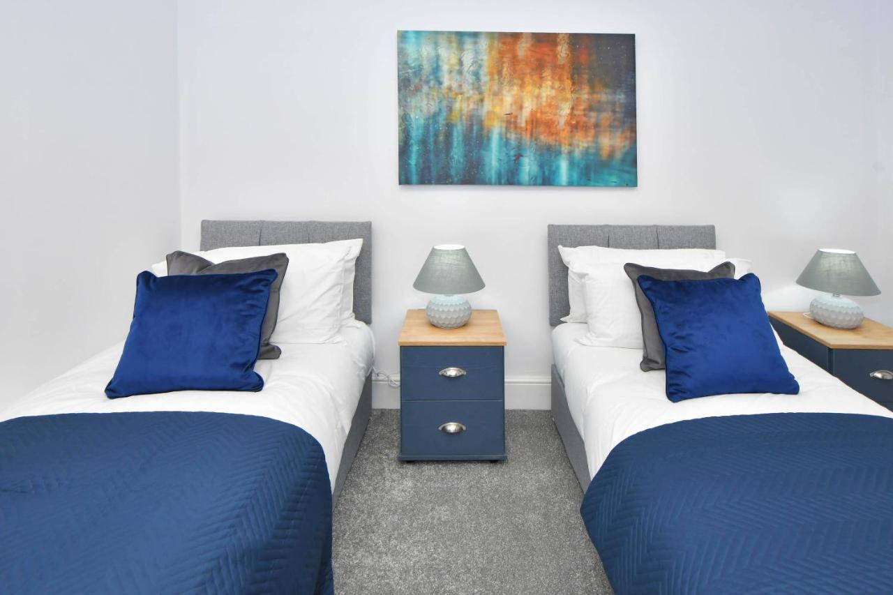 Westport Road Apartment Stoke-on-Trent Luaran gambar