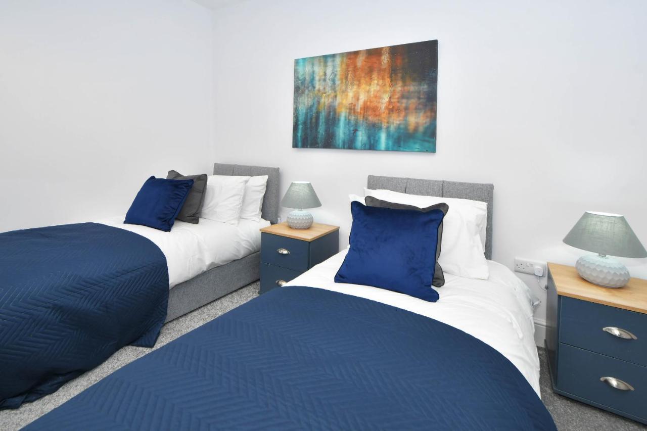 Westport Road Apartment Stoke-on-Trent Luaran gambar