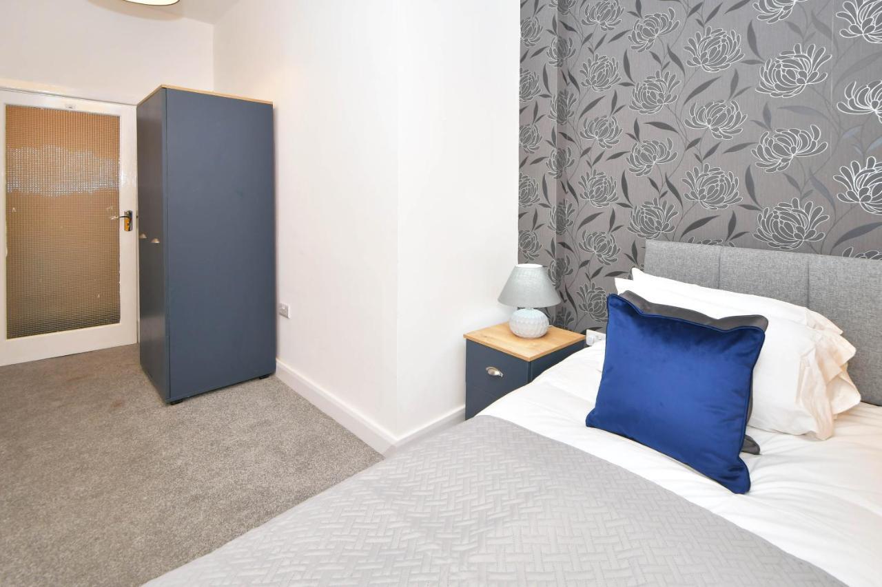 Westport Road Apartment Stoke-on-Trent Luaran gambar